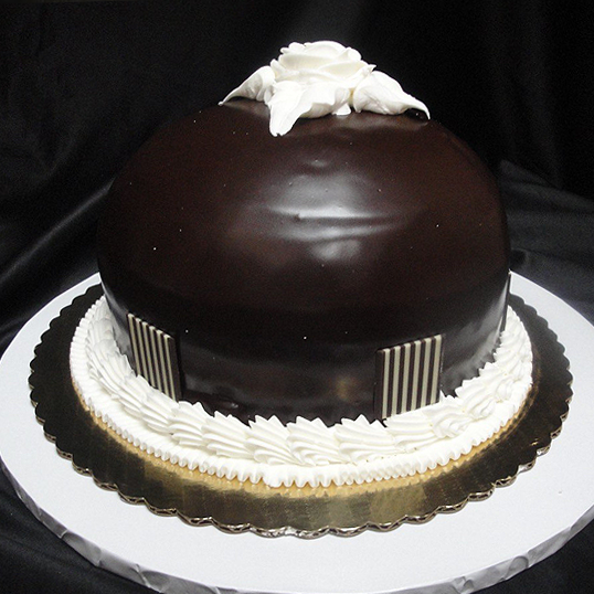 Chocolate Bom Bom Cake