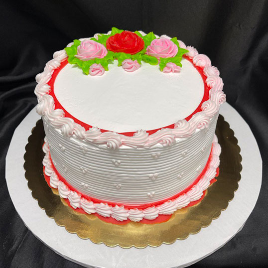 Vainilla Cake