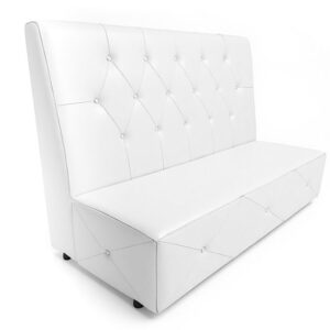 Tufted Deluxe Big Sofa