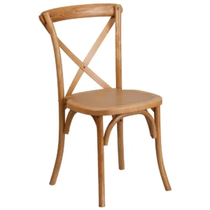 Cross Back Chair