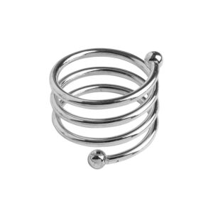Napkins Ring Silver