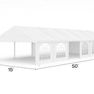 Tent 15 x 50