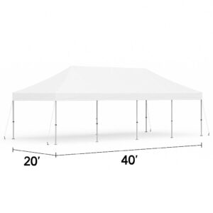 Tent 20 x 40