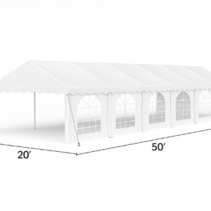 Tent 20 x 50