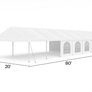 Tent 20 x 80