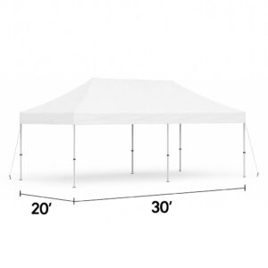 Tent 20 x 30