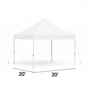 Tent 20 x 20
