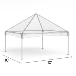 Tent Clear Top 10 x 10