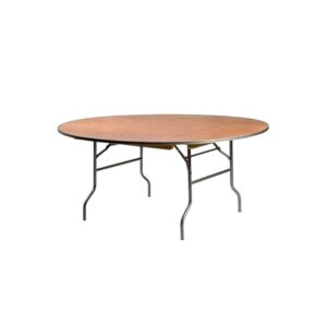 Table 60″ Round-Plywood