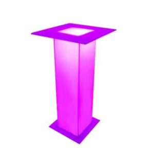 Led cocktail Table 2