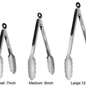 Serving Tong Set