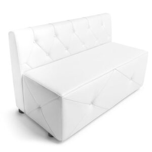 Tufted Loveseat