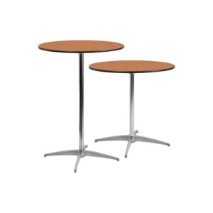 36″ Round Plywood Cocktail Table Top