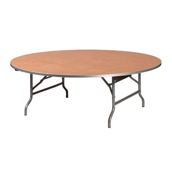 Table 60″ Round-Plywood