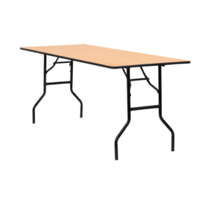 Table 8′ x 30”-Plywood