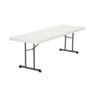 Table 4′ x 30” Plastic
