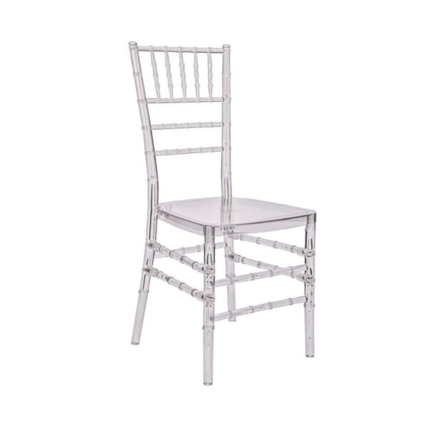 Chiavari Chair-Clear