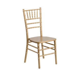 Chiavari Chair-Gold