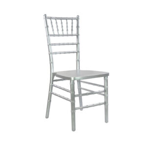 Chiavari Chair-Silver