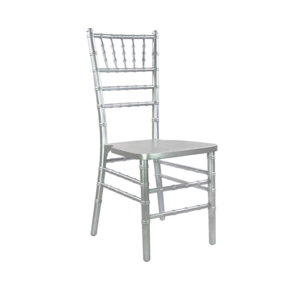 Chiavari Chair-Silver