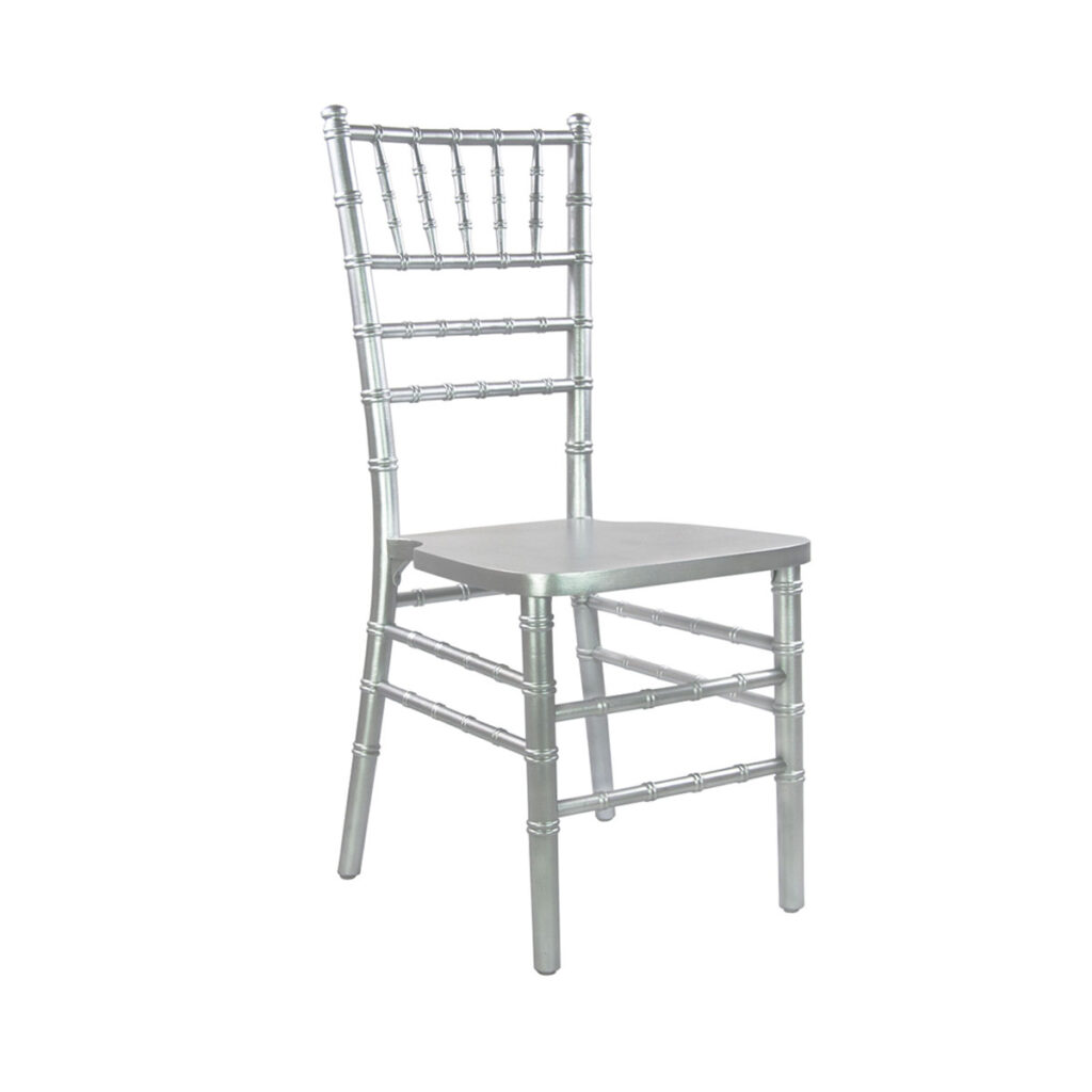 Chiavari Chair-Silver