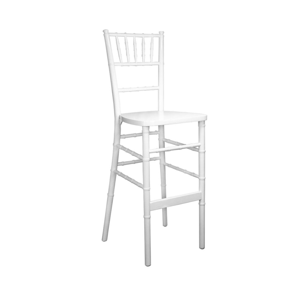 Chiavari Barstools-Clear