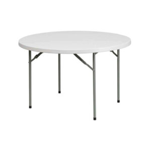Table 48″ Round-Plastic (Cake)