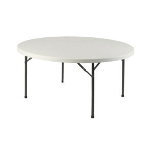 Table 60″ Round-Plastic