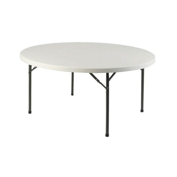 Table 60″ Round-Plastic