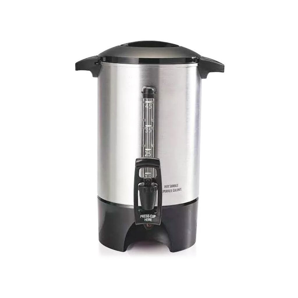 Coffee Dispenser 40 Cup