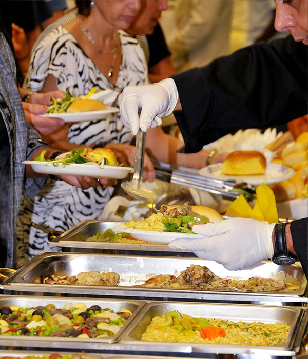 event-buffet-service
