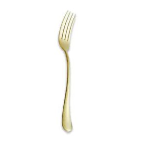 Gold Salad Fork