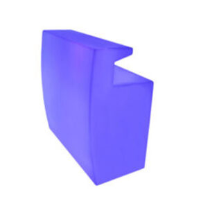 Glow Led Straight Bar 4 ft