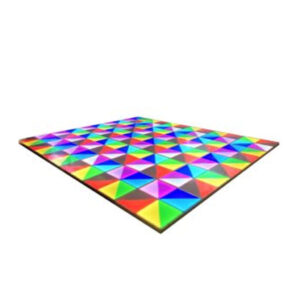 LED Dance Floor