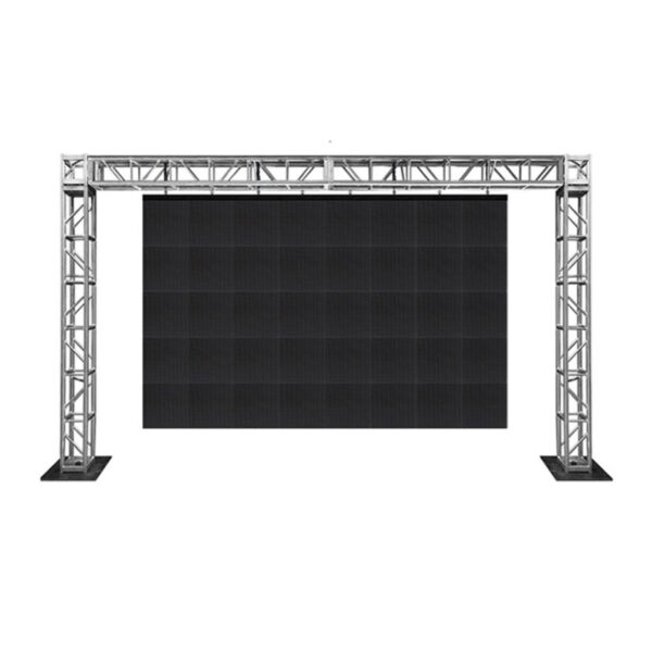Led Screen With Video Processor – (10 ft. x 5 ft.)