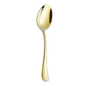 Gold Soup Spoon