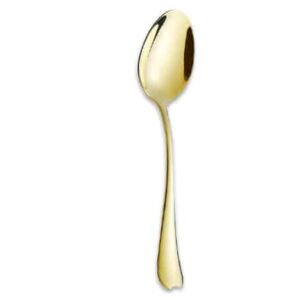 Gold  Dessert Spoon