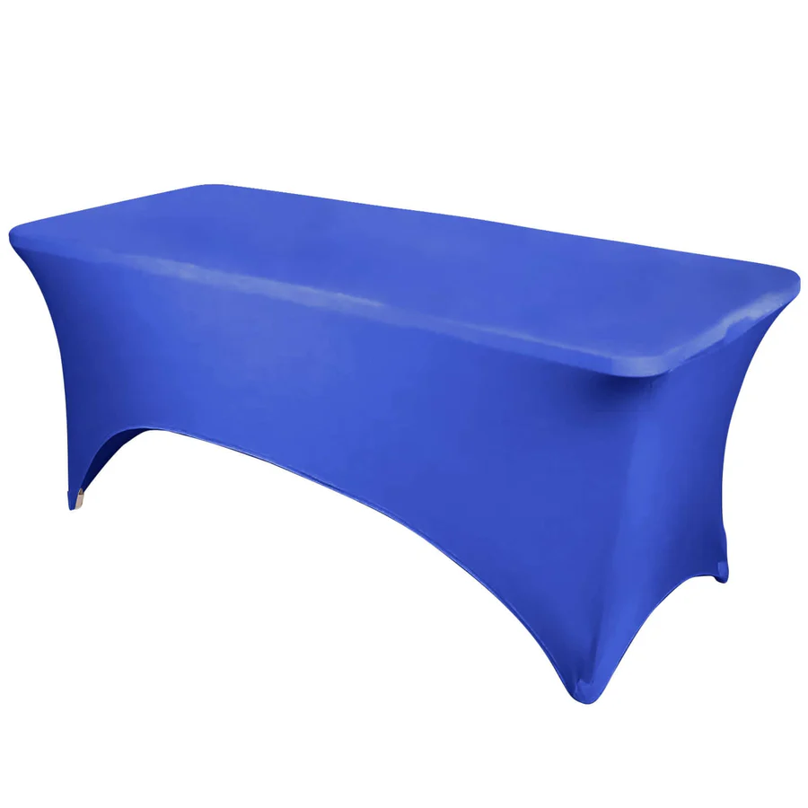 Royal Blue Rectangular
