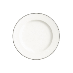 Dessert or Salad Plates Silver