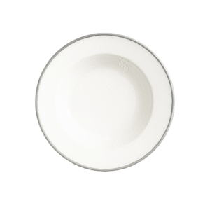 Soup Plates Silver