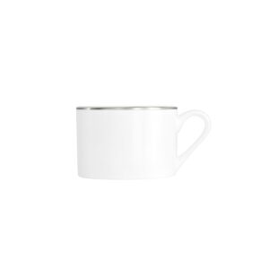Coffee Cup Silver