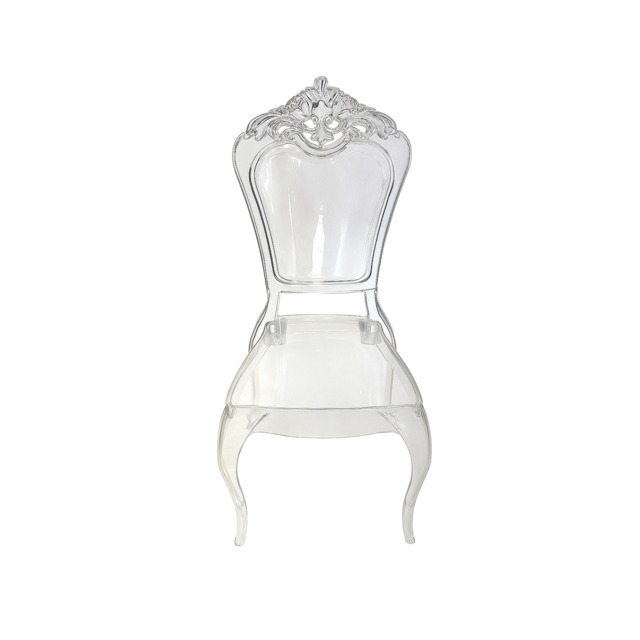 Barroco Chair Clear