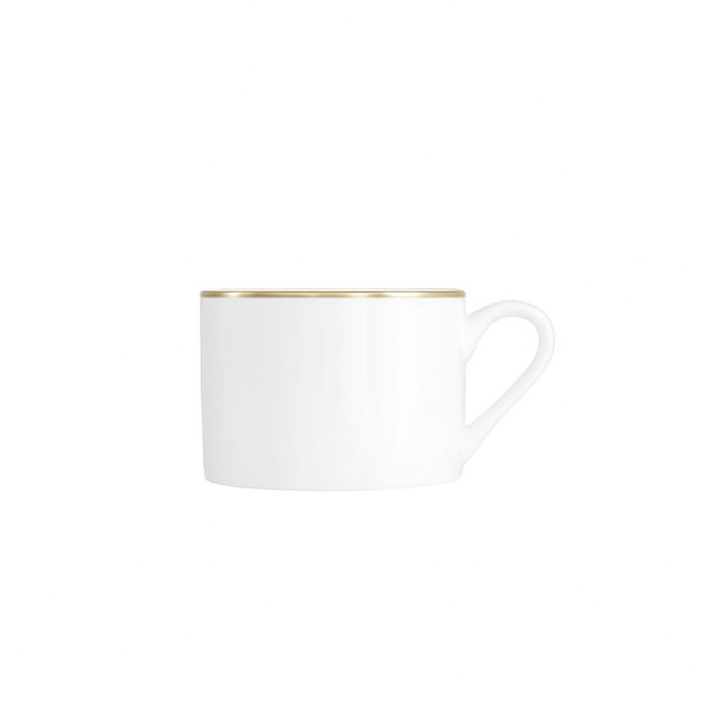 Coffee Cup Gold