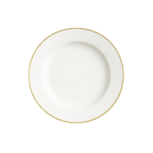 Dessert or Salad Plates Gold