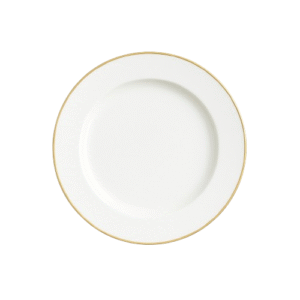 Dinner Plates Gold